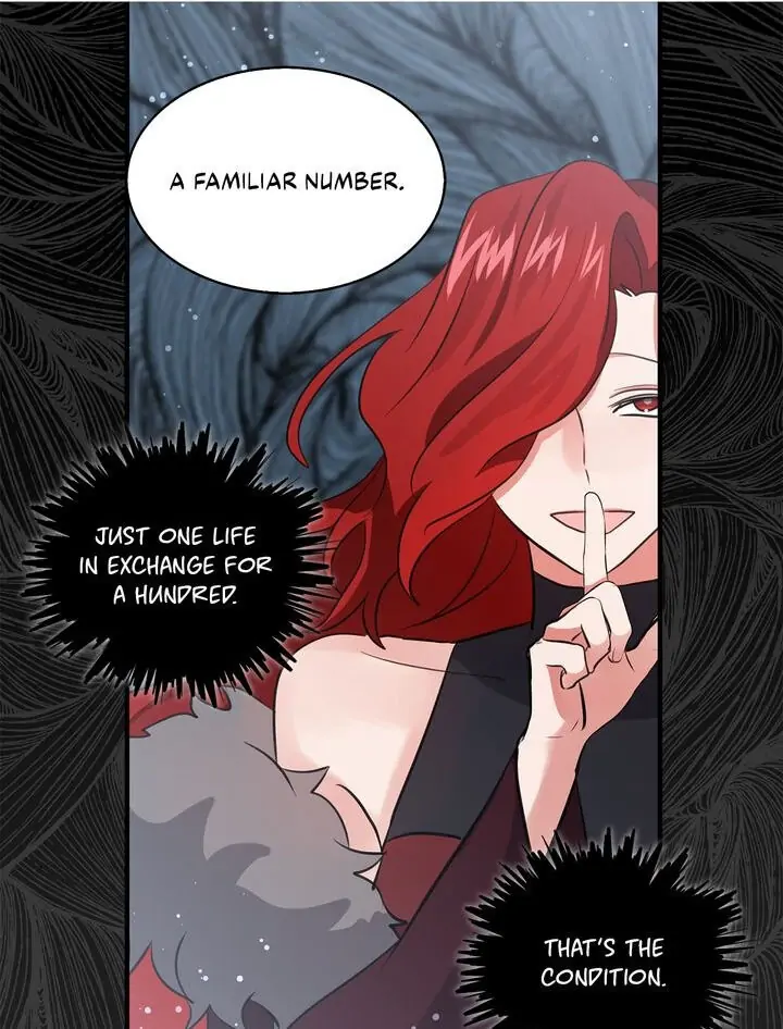 I’m the Ex-Girlfriend of a Soldier chapter 71 - page 23